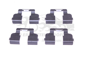 Halter für Scheibenbremsbelag 410278957R