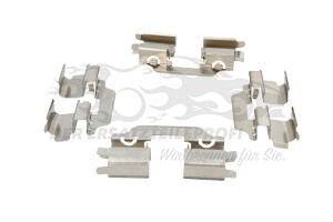 440839651R Haltebleche für Bremsbeläge hinten 