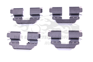 Halter für Scheibenbremsbelag 440830207R
