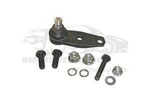 Kugelbolzen unten für 0R3655 0R3656