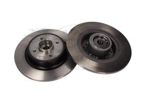 Bremsscheiben SNR 7701206328