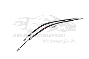 7701478158 Handbremsseil (Satz) 