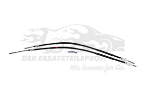 Handbremsseil (Satz)