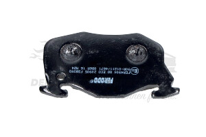 8671016172 Bremsbeläge vorne (Sys.Bendix) Ferodo / Jurid / Textar