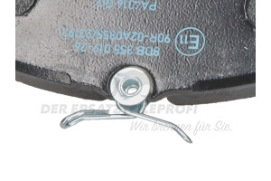 6025407835 Bremsbeläge vorne Ferodo / Jurid / Pagid