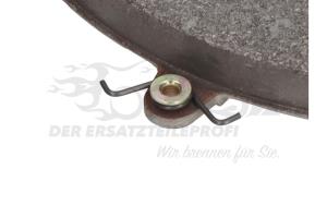 410602192R Bremsbeläge vorne (Sys.Girling) Renault