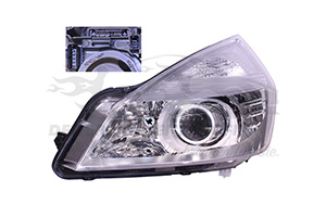 Scheinwerfer Renault 7701071856