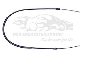 Handbremsseil links