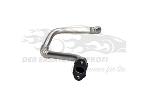 8200502013 Ölleitung für Turbolader (Rücklauf) Renault