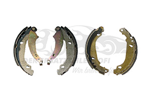 7701205758 Bremsbacken (System Bosch) 180x40 