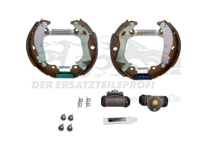 Bremsenreparatursatz hinten (Sys. Bendix) 228x40mm