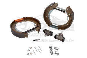 Bremsenreparatursatz hinten 228x40x22,2mm