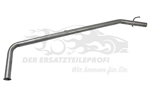 Auspuffrohr