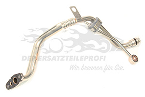 8200540552 Ölleitung für Turbolader (Versorgung / Rücklauf) Renault