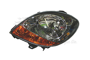 260602069R Scheinwerfer links Halogen (Nachbau) 