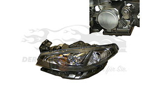 Scheinwerfer links H1/D2S Xenon