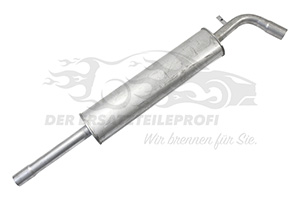 Vorschalldämpfer 8200276008