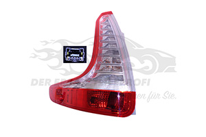 265550014R Rückleuchte links Renault