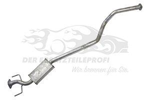 Vorschalldämpfer 8200048836