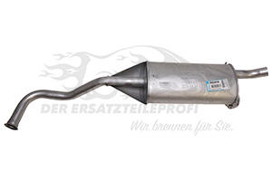 7700876260 Nachschalldämpfer 