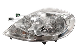 Scheinwerfer links H4 Halogen