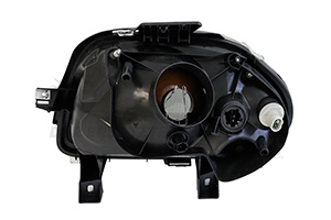 7701045169 Scheinwerfer H4 mit Blinker rechts Hella Renault