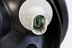 7701045169 Scheinwerfer H4 mit Blinker rechts Hella Renault