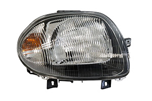 7701045169 Scheinwerfer H4 mit Blinker rechts Hella Renault