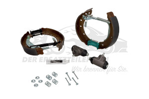 Bremsenreparatursatz hinten 203x38x19mm