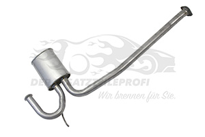Vorschalldämpfer (NEX)