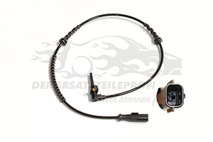 ABS-Sensor vorne links oder rechts