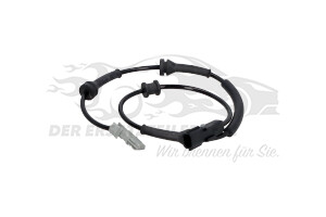 ABS-Sensor hinten links oder rechts