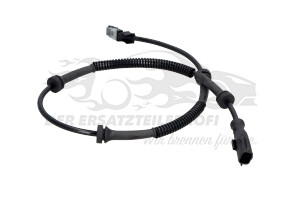 479102845R ABS-Sensor vorne links oder rechts Renault
