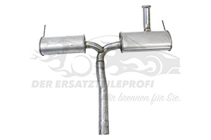 Vorschalldämpfer