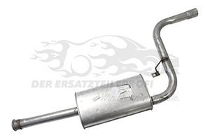 Vorschalldämpfer