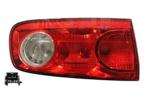 8200262110 Rückleuchte links innen Renault