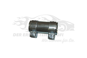 Rohrverbinder 50 x 80 mm