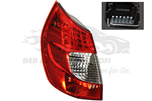 Rückleuchte Renault 8200474328