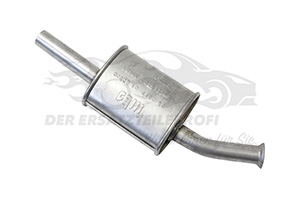 Vorschalldämpfer 8200038994