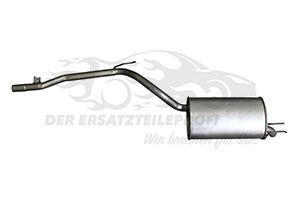 Endschalldämpfer 8200038995