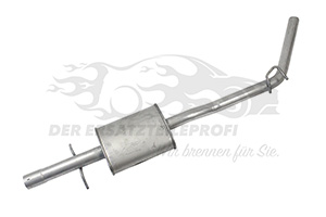 Vorschalldämpfer 8200061559