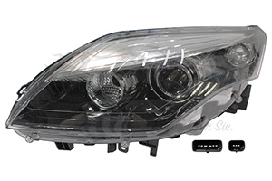 Scheinwerfer links D1S Xenon