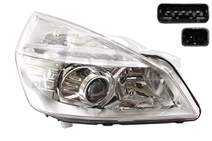 Scheinwerfer Renault 260105168R