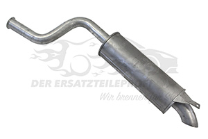 Endschalldämpfer 8200013360