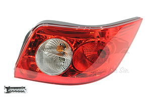 Rückleuchte Renault 8200142687