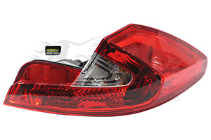 265500022R Rückleuchte rechts Renault