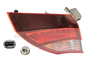 265554712R Rückleuchte links aussen Valeo