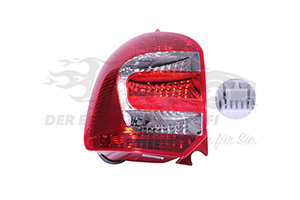Rückleuchte Renault 8200658411