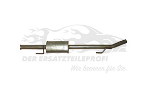 Vorschalldämpfer