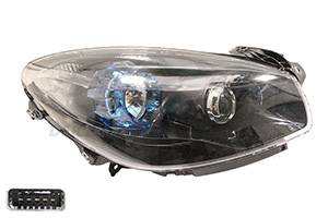Scheinwerfer rechts H1/H1 Halogen